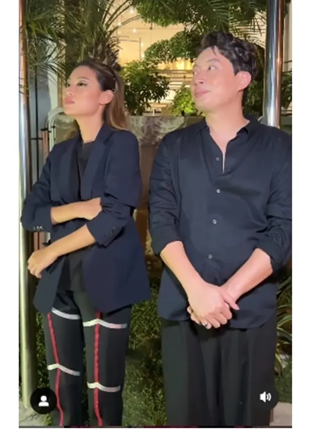 8 Potret Persahabatan Patricia Gouw dan Edric Tjandra, Kompak Bikin Konten