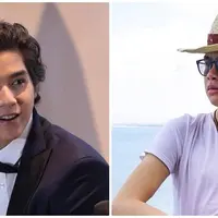 Al Ghazali-Dul Jaelani. (Deki Prayoga/Bintang.com Instagram/duljaelani)