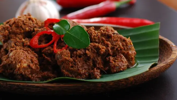 [Bintang] Rendang