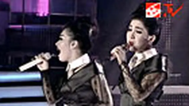 Syahrini & Aisyahrani - Cinta