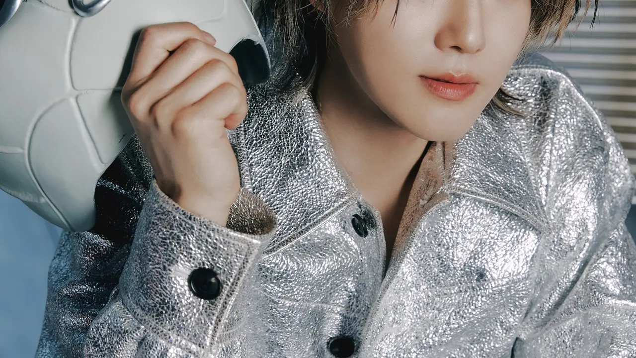 Suho EXO. (SM Entertainment via Soompi)