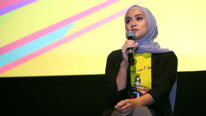 [Bintang] Ayudia Bing Slamet