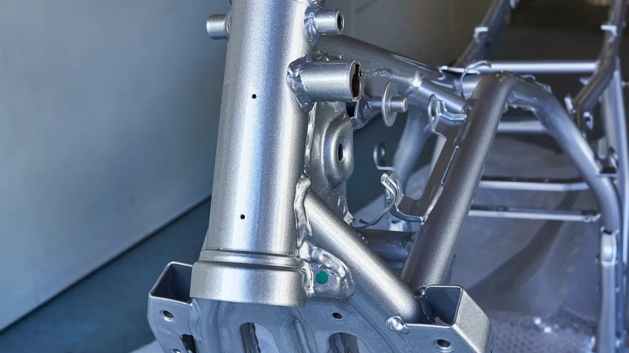 Rangka Motor