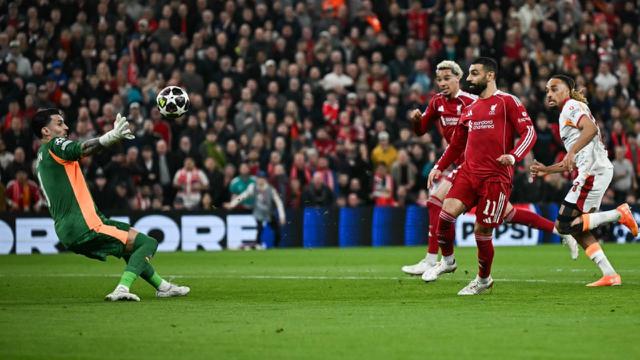 Liverpool Vs Galatasaray