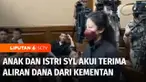 Masih dari sidang lanjutan kasus gratifikasi dan pemerasan Mantan Menteri Pertanian, Syahrul Yasin Limpo. Istri dan anak SYL mengaku menerima beberapa fasilitas dari Kementan selama SYL menjabat.