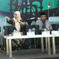 Diskusi Empat Pilar MPR dengan tema 'Makna Silaturahmi Kebangsaan Untuk Indonesia' di Media Center, Gedung Nusantara III Kompleks Parlemen, Senayan, Jakarta, Kamis (12/12/2019). (Foto: Moch Harun Syah/Liputan6.com)