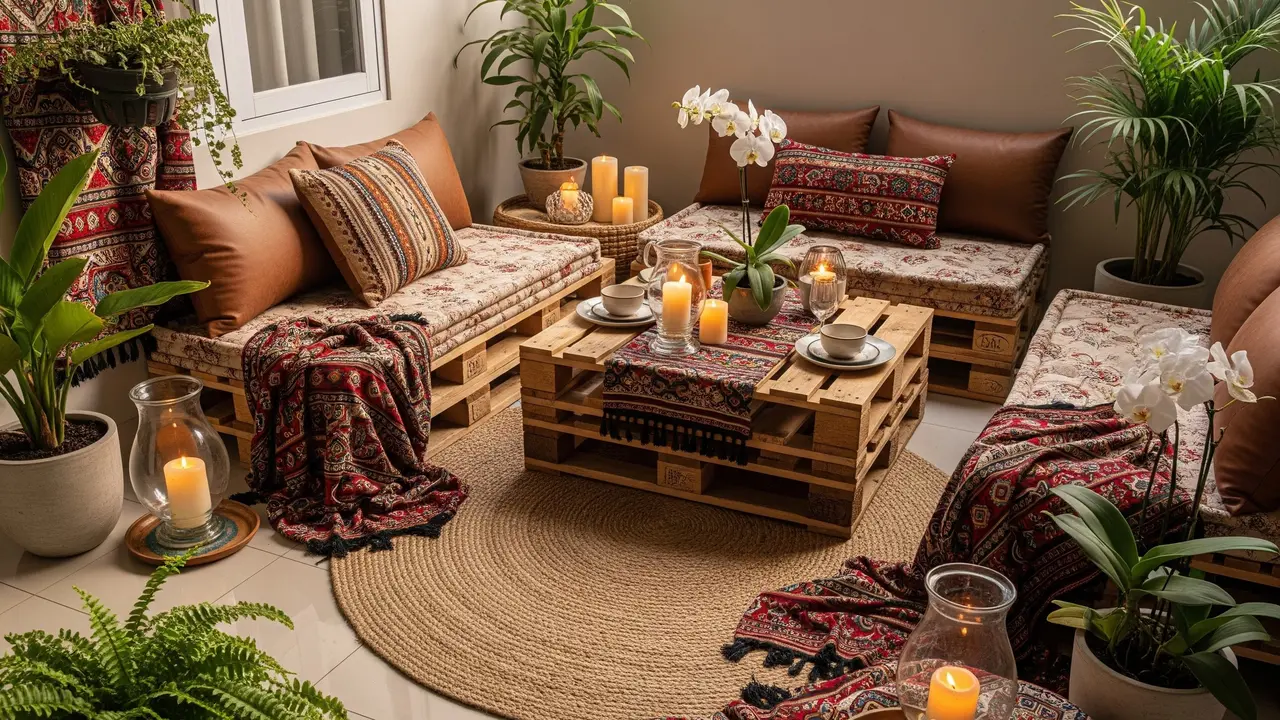 Teras Low Budget, Vibes ala Resort di Rumah Sendiri