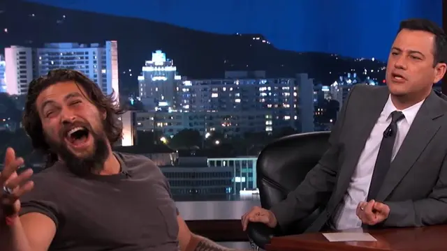 Ditanya Soal Aquaman, Ini Jawaban Jason Momoa