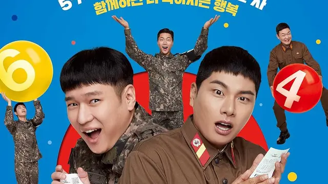 Rekomendasi Film Korea yang Bikin Ngakak dengan Alur Cerita Full Komedi. (sumber: imdb)