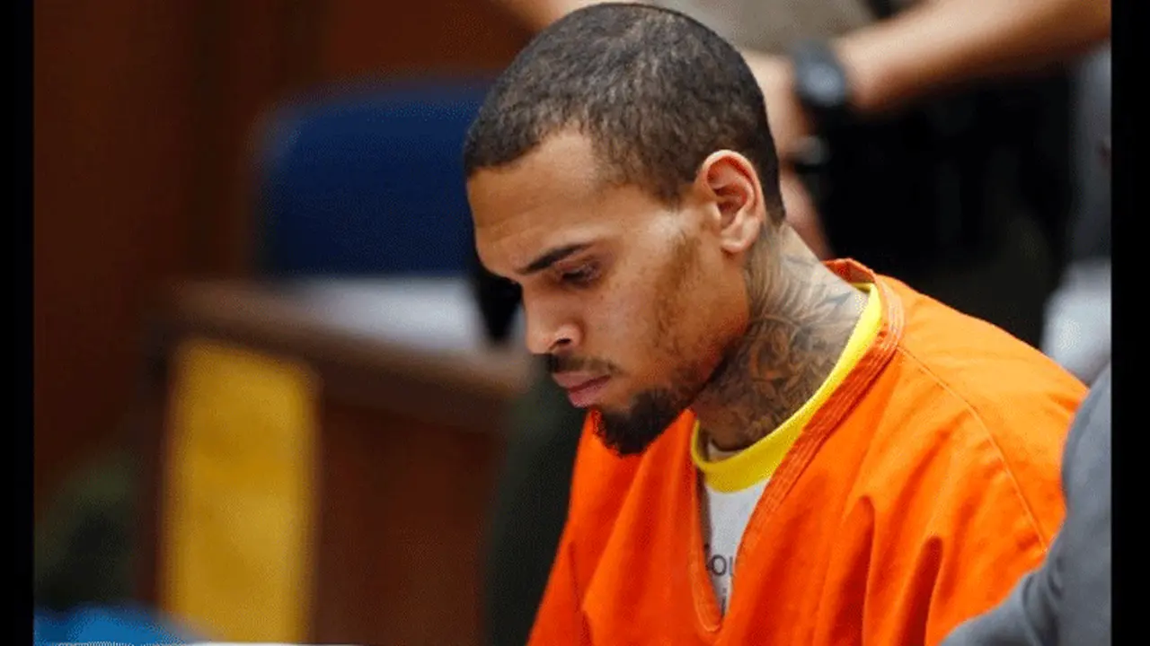 Chris Brown