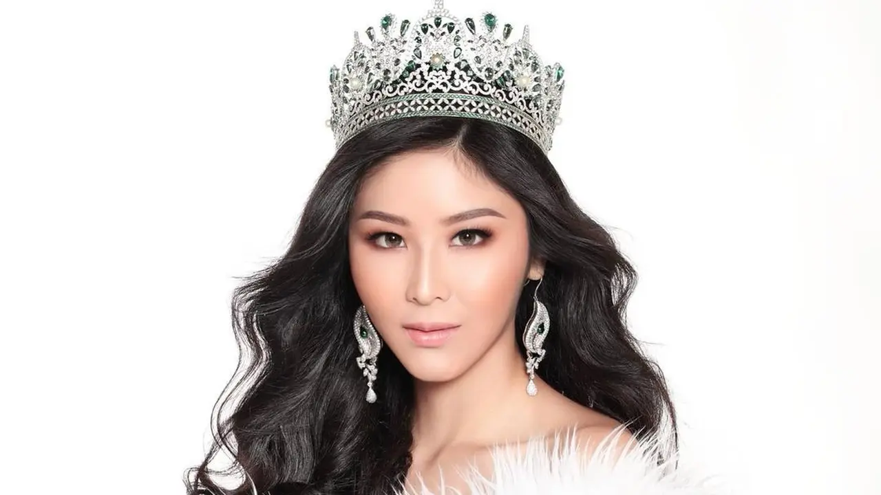 Puteri Indonesia Lingkungan 2020, Ayu Saraswati