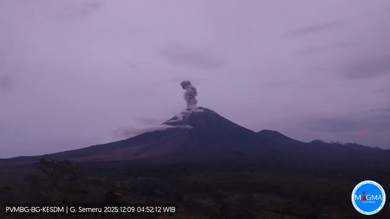 Gunung Semeru