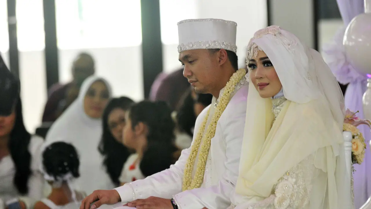 Nuri Maulida dan suami, Pandu Kusuma