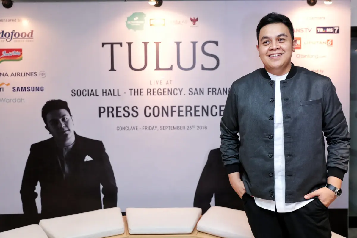[Bintang] Tulus