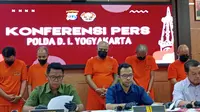 Menguak Peredaran Upal di Yogyakarta, Bekas Wakil Ketua DPRD Bantul Terseret