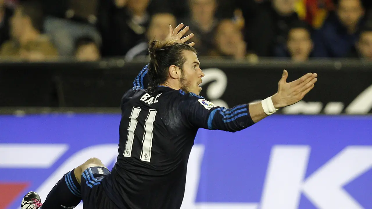 Gareth Bale