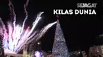John Glenn Meninggal Dunia,  ancaman kesehatan bagi kalangan muda AS Hingga Nazareth upacara pencahayaan pohon Natal