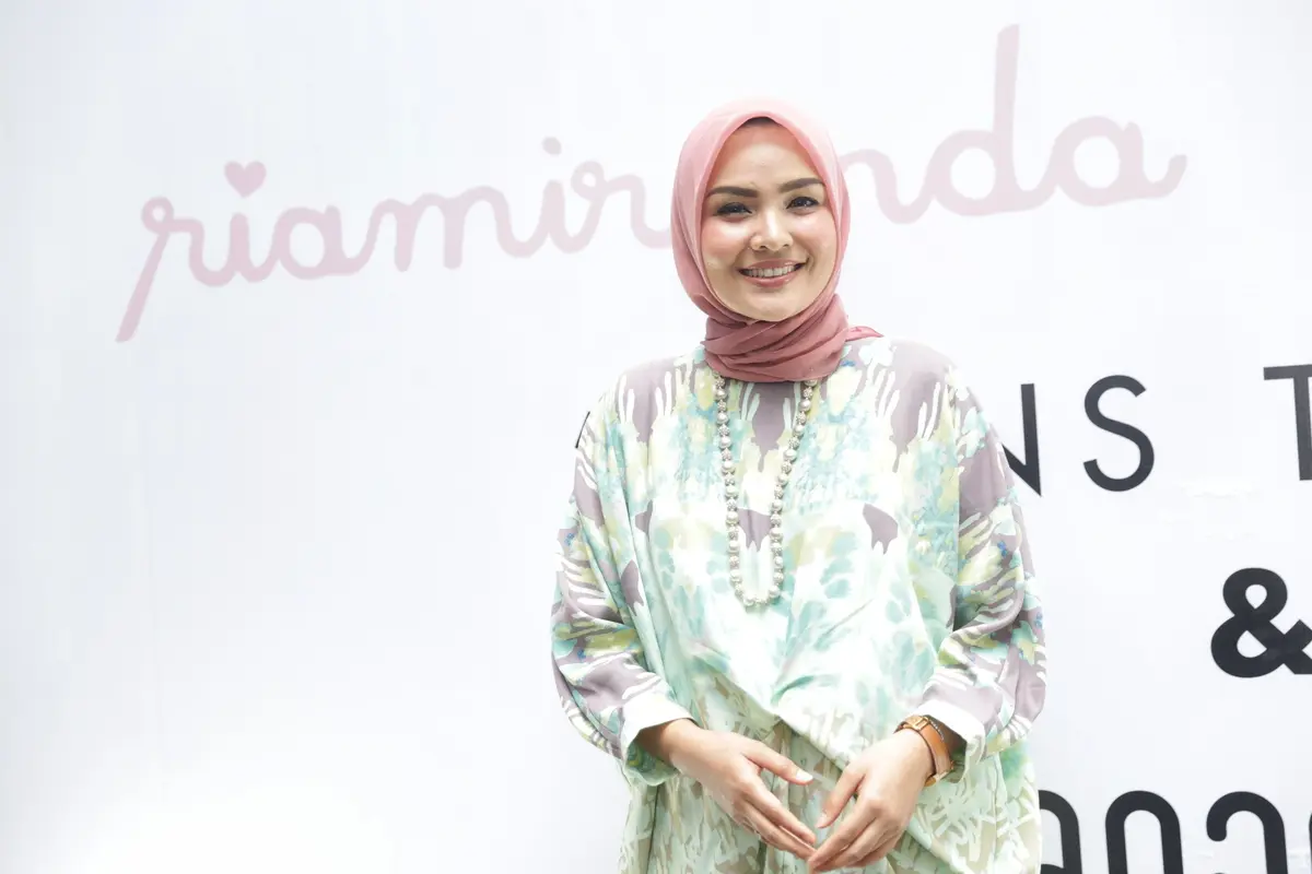 [Bintang] Ria Miranda
