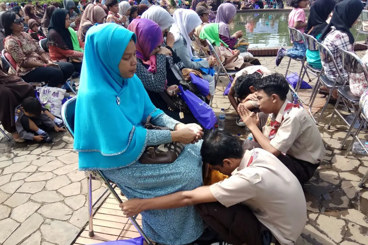 Nanda Perdana Putra/Liputan6.com