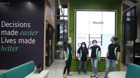 Strategi Asuransi Manulife Fokus Layani Nasabah