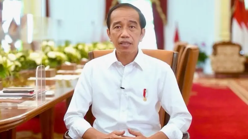 Presiden Joko Widodo (Jokowi)