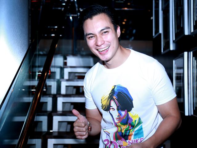 Baim Wong Banyak Kenangan Untuk Nike Ardilla News Entertainment Fimela Com