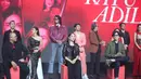Para bintang serial Ratu Adil di Vidio Slate Announcement 2024, Kamis (29/1/2024) di Jakarta. [Foto: Bayu Herdianto/KapanLagi]