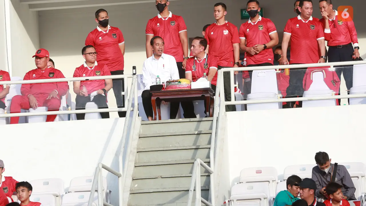 Timnas Indonesia Vs Vietnam