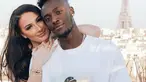 Tammy Abraham saat tidak berlatih dan bertanding bersama Roma, ia menghabiskan waktu bersama kekasihnya. Seperti saat Tammy Abraham melepas penat dengan berlibur di Paris, Prancis bersama Leah Monroe. Momen kebersamaan Tammy dan Leah ini selalu curi perhatian. (Liputan6.com/IG/@leahmonroe_)