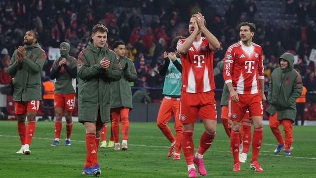 Bayern Munchen, Liga Champions