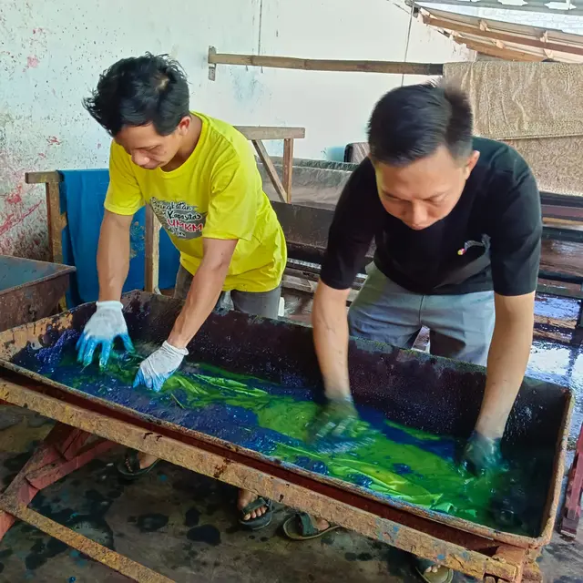 Batik Lasem