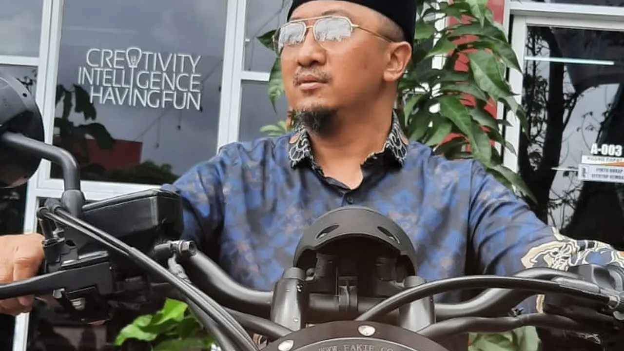 Ustaz Yusuf Mansur (Liputan6.com/ Hernowo Anggie)
