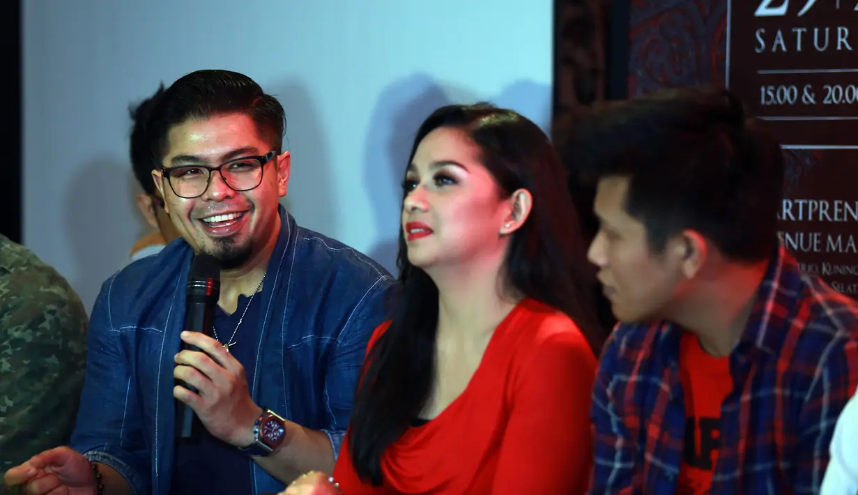 Selain mengangkat persoalan dalan kebudayaan Batak, drama ini juga membawa pesan untuk melestarikan kebudayaan Batak itu sendiri. (Wimbarsana K/Bintang.com)