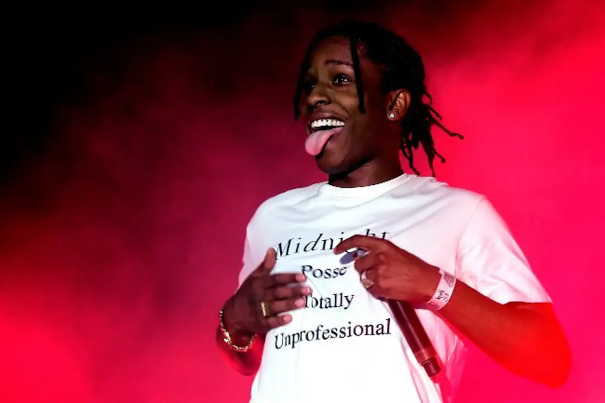 ASAP Rocky
