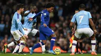 Real Madrid Tak Berminat Dapatkan Willian