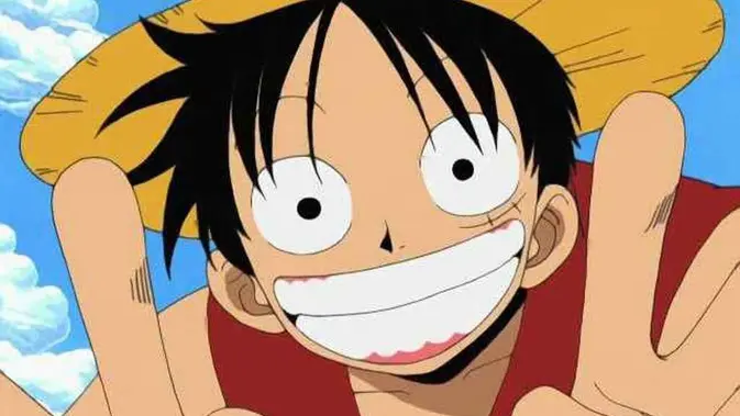 3 sifat Luffy ini bikin kamu makin suka nonton One Piece! (Via: forum.wakfu.com)