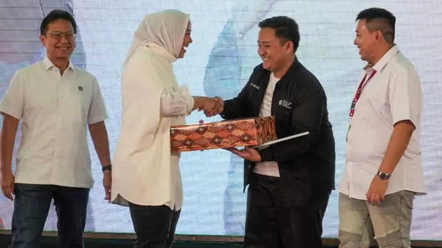 Menteri Kesehatan RI Budi Gunadi Sadikin