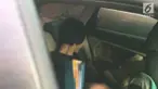 VM, wanita muda yang sempat bikin heboh jagad maya lantaran aksinya ke apotek tanpa busana, kini telah meninggalkan Rumah Sakit Polri Kramat Jati