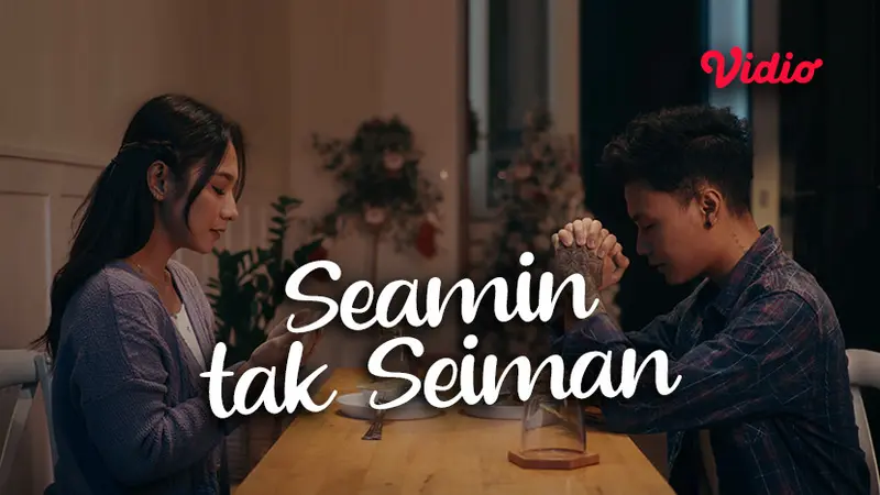 Film Pendek Seamin Tak Seiman