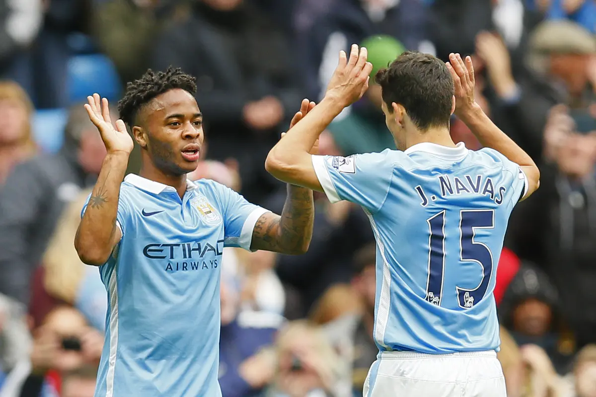 Raheem Sterling