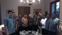 Di mata Akbar, Prabowo-Hatta adalah pasangan yang memiliki pengalaman dan kemampuan memimpin bangsa.