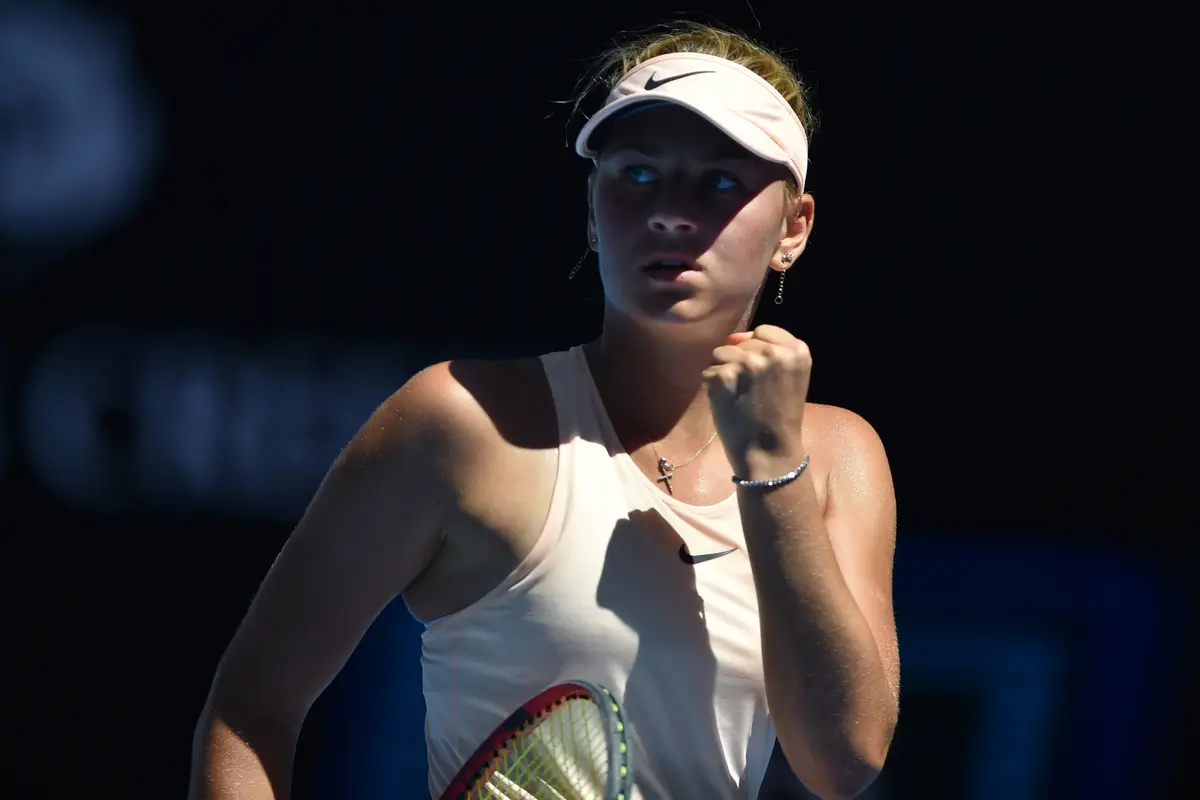 Marta Kostyuk