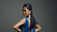 Puteri Pariwisata 2018, Wilda Octaviana Situngkir menyabet gelar Supra Model Asia dalam ajang Miss Supranational 2018. (dok. Instagram @situngkirwilda/https://www.instagram.com/p/Bq4oiv9BRWs/Dinny Mutiah)