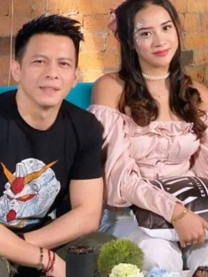 6 Potret Kebersamaan Ariel Noah dan Anya Geraldine, Bikin Salah Tingkah