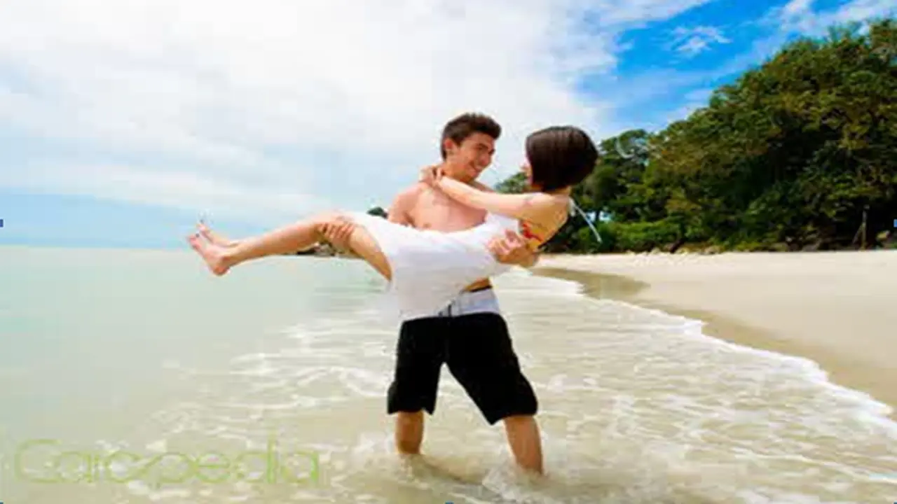 5 Objek Wisata Paling Romantis yang Wajib di Kunjungi Bersama Pas