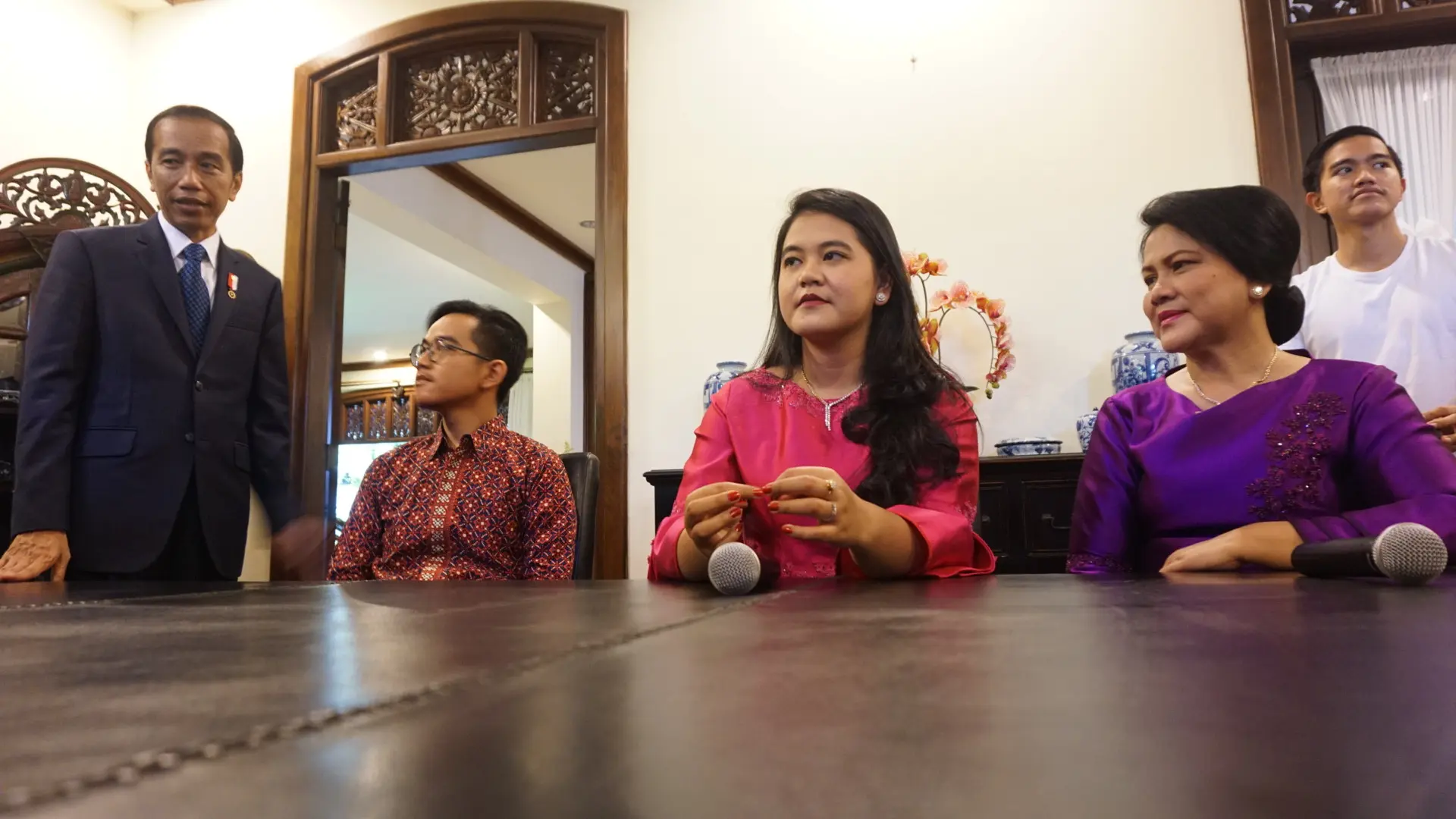 Pernikahan Kahiyang Jokowi