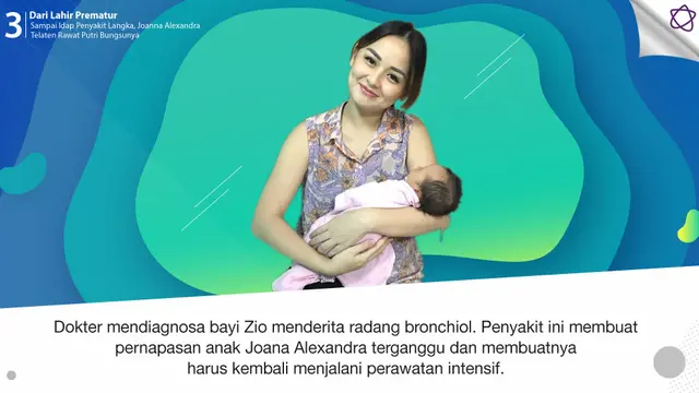 [Bintang] Joanna Alexandra