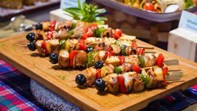 LDS Catering