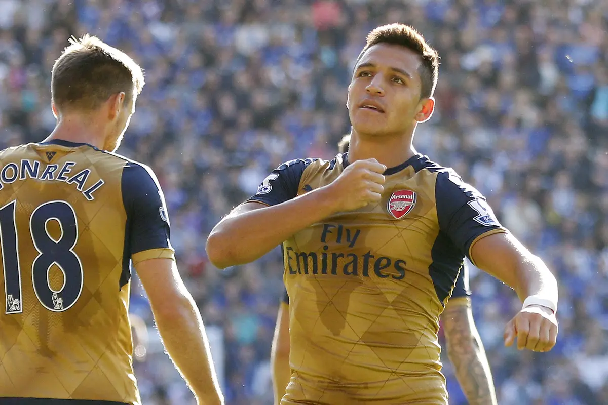 Alexis Sanchez