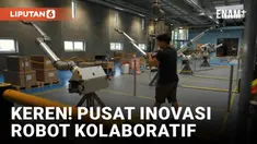 Dunia menyambut cobot hub pertama yang dibuka di kota terbesar ketiga Denmark, Odense. Fasilitas baru senilai $45 juta USD ini menjadi markas bagi Universal Robots dan MiR, perusahaan yang mengembangkan robot kolaboratif untuk berbagai industri.